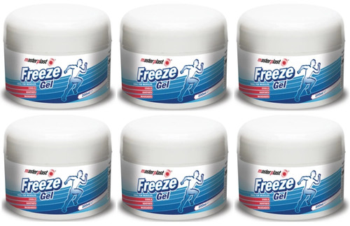 Masterplast freeze gel tub - 6,