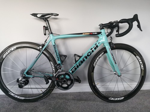 Bianchi etap carbon zipp - bianchi,