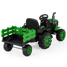 Kids 24V Ride On Tractor with