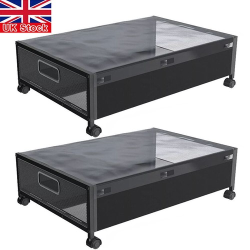 Underbed storage box - 1/2x,