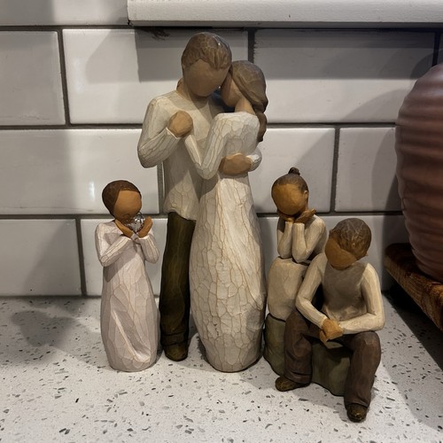 Willow tree figurine - figurine, lot