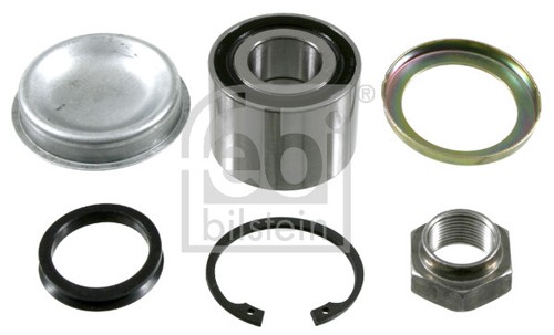 Fits febi 11420 - 11420, wheel