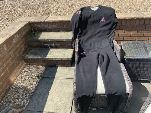 Artic base dry suit under - suit,