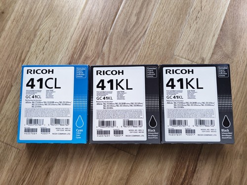 Original ricoh gc41 printer - original,