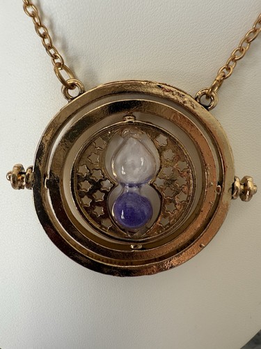 Harry potter gold - gold, time