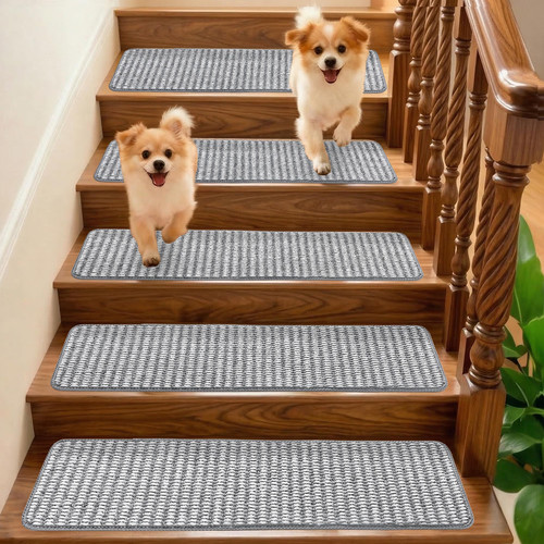 Donjop 9x30 inch stair - inch,