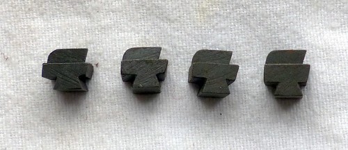 Lee enfield sight blades - lee,