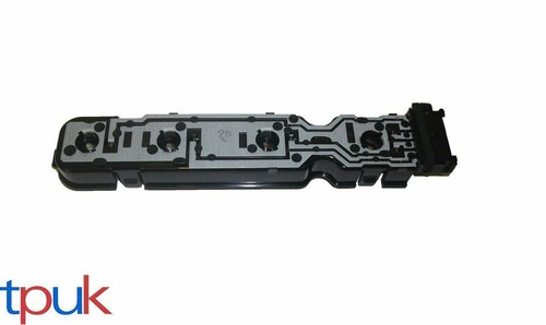 Rear light lamp bulb - rear, holder