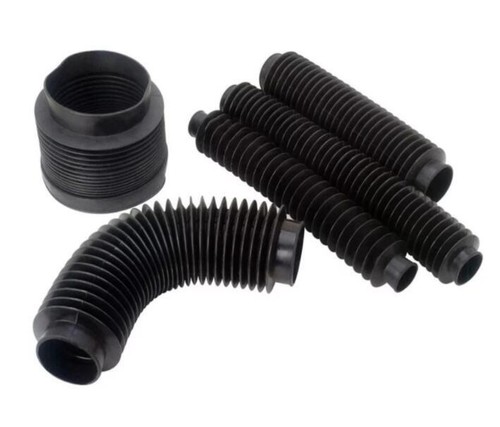 Rubber corrugated sleeve - rubber,