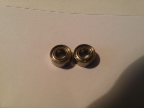 Akios abec ceramic - 9, bearings