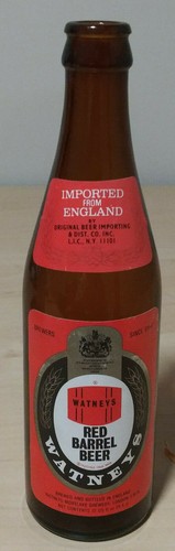 Vintage watney red - vintage, barrel