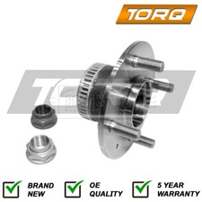 Wheel Bearing Kit Rear Torq
