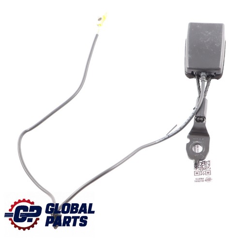 Mercedes w205 seat - seat, belt