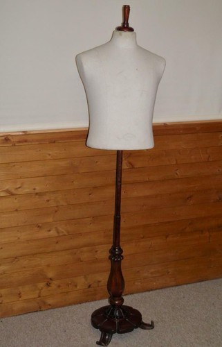 Antique french mahogany - french, male