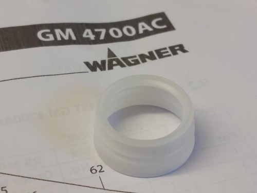 394339 nylon sealing - nylon, ring