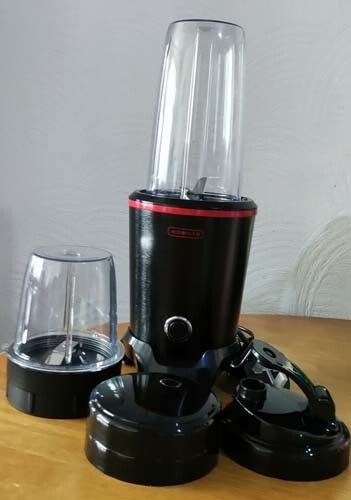 Smoothie blender juicer with - smoothie,