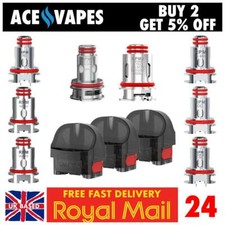 SMOK NORD 4 IV V4 Spare Pods