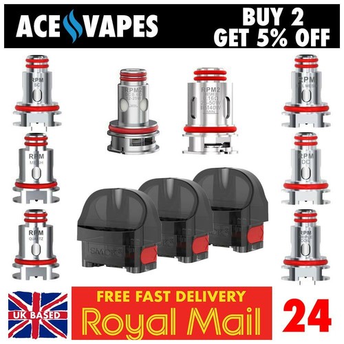 Smok nord spare pods - v4,