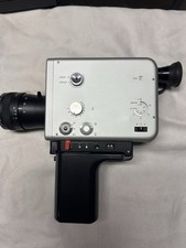 Braun Nizo S480 Super 8 Movie