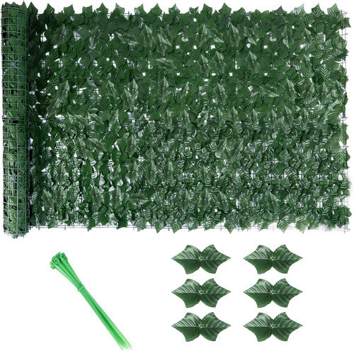 Artificial ivy fence screen - artificial,
