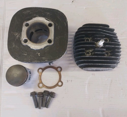 Yamaha 175 top end - 175, barrel
