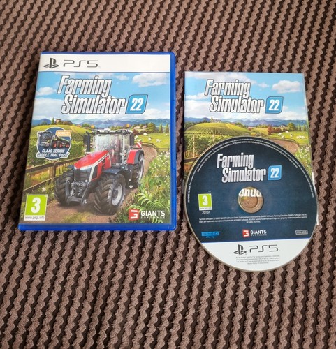 Farming simulator ps5 - farming, 22