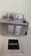 Cuisinart ICE50BCU Gelato &