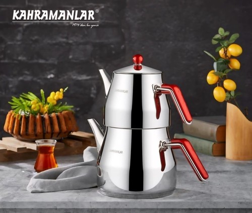 Turkish tea pot - turkish,