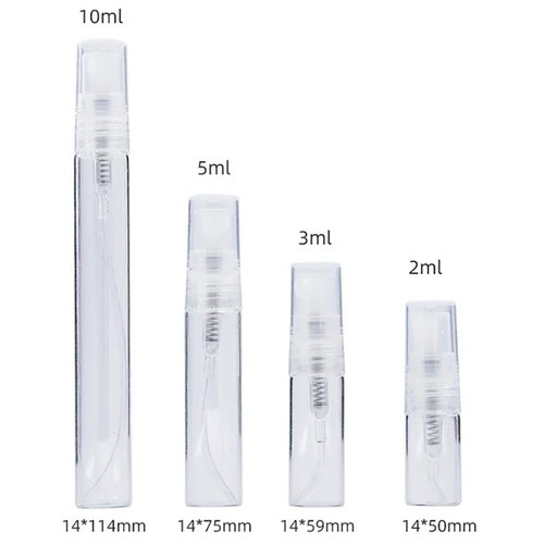 8pcs mini refillable - mini,