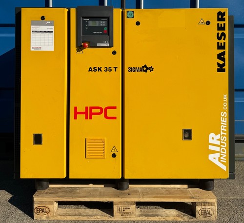 Hpc kaeser ask35t - ask35t, rotary