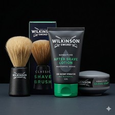 Wilkinson Sword Shaving Soap