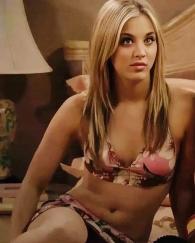 Kaley cuoco photo 8x10 - kaley, glossy