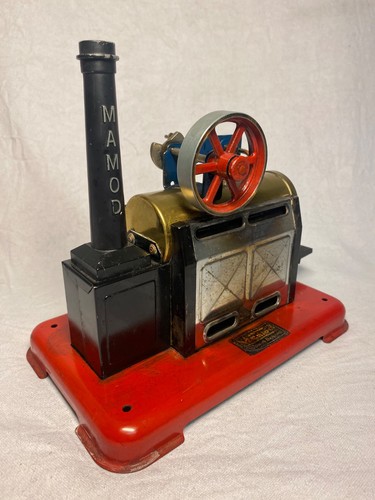 Mamod sp2 steam engine - mamod,