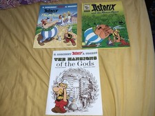 3 Book Asterix Bundle