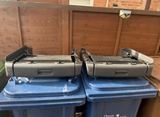 Pair VW Volkswagen Touran Seat