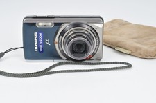 Olympus µ 7020 12MP Compact