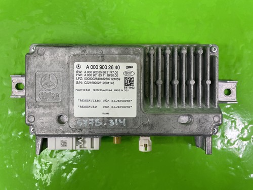 Mercedes eqb class x243 - mercedes,