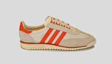 ADIDAS SL 76 ECRU WHITE/RED