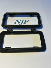 Interior Door Handle Surround Fits Ford Escort Mk2 Trim Pair RS2000 Mexico