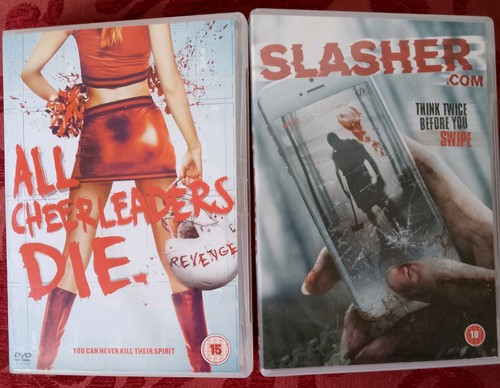 Slasher com all - , &