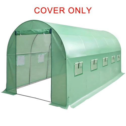 Polytunnel cover replacement - polytunnel,