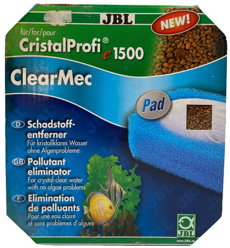 Jbl clearmec for cristalprofi - jbl,