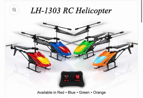 1303 helicopter 3 - lh-1303, 3.5ch