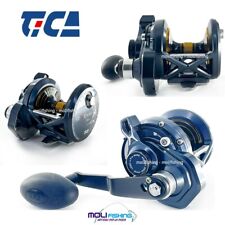 Tica Oxean II Fishing Reel 5 New Version Lever Drag 10 KG