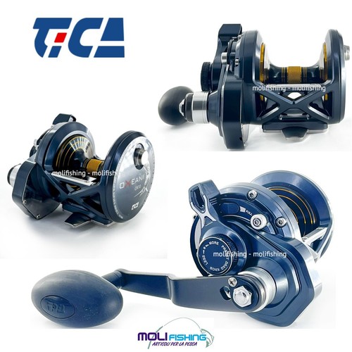 Tica oxean fishing reel - tica,