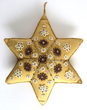 Vintage Large Star Shape
