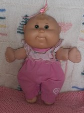 BAMBOLA CPK CABBAGE PATCH KID 2006 PLAY ALONG XAVIER ROBERTS VINTAGE DOLL BABY