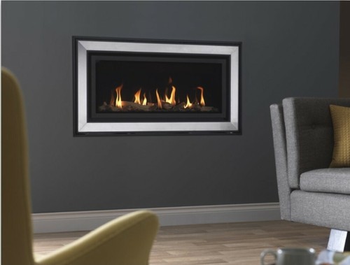 1200mm balanced flue - balanced, gas