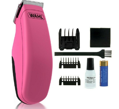 Wahl pocket pro pink animal - pocket,