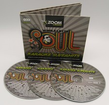 Zoom Karaoke CD+G - Whole
